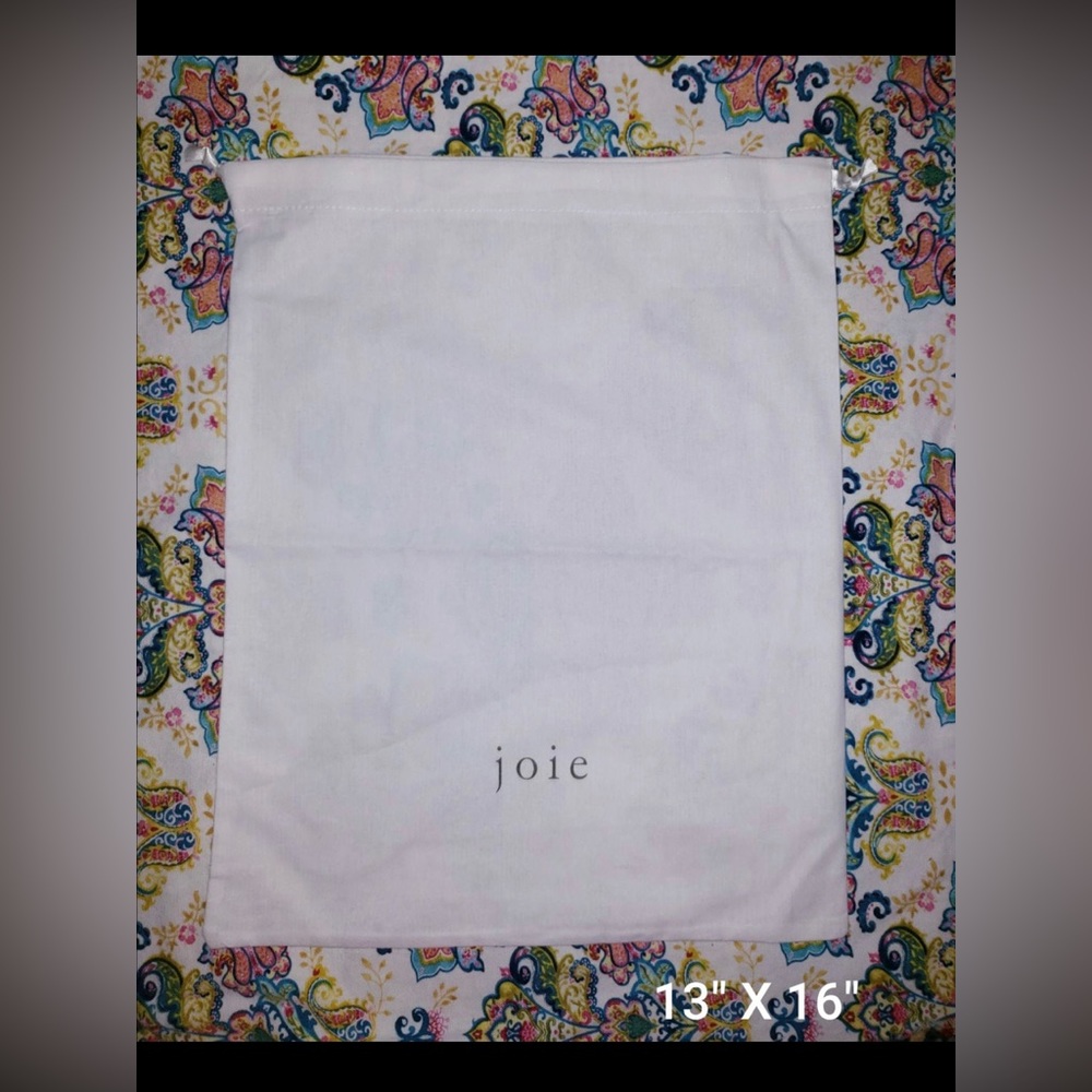 Joie Dust bag